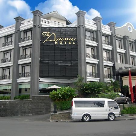The Axana Hotel Padang (Sumatra) Exterior foto