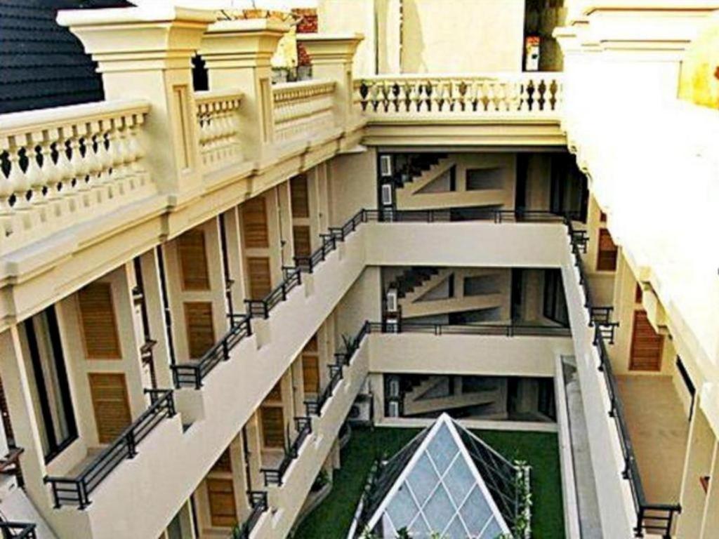 The Axana Hotel Padang (Sumatra) Exterior foto