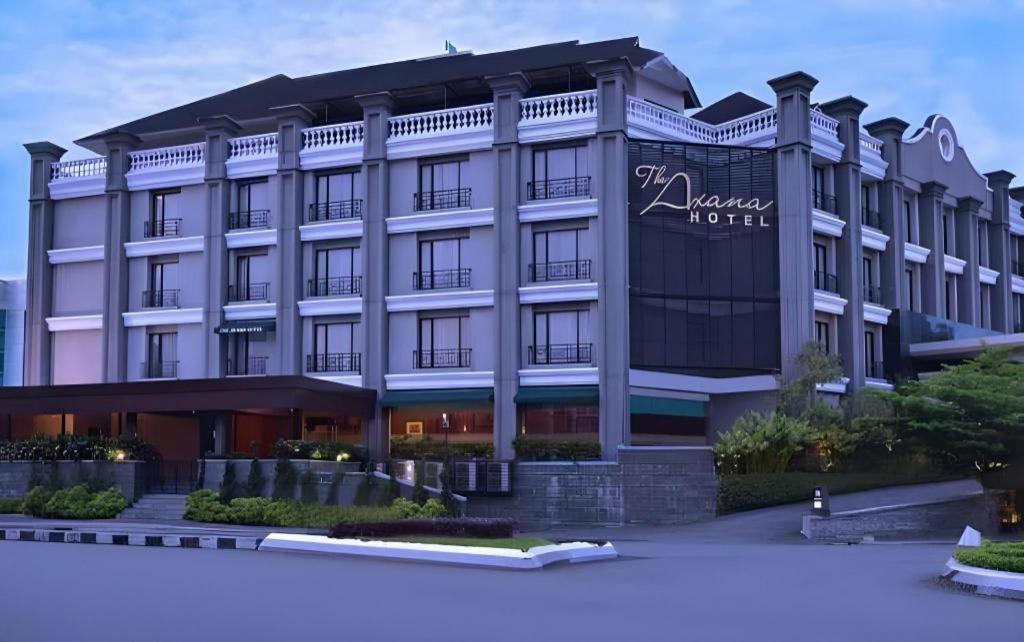 The Axana Hotel Padang (Sumatra) Exterior foto