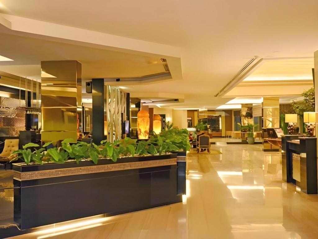 The Axana Hotel Padang (Sumatra) Exterior foto