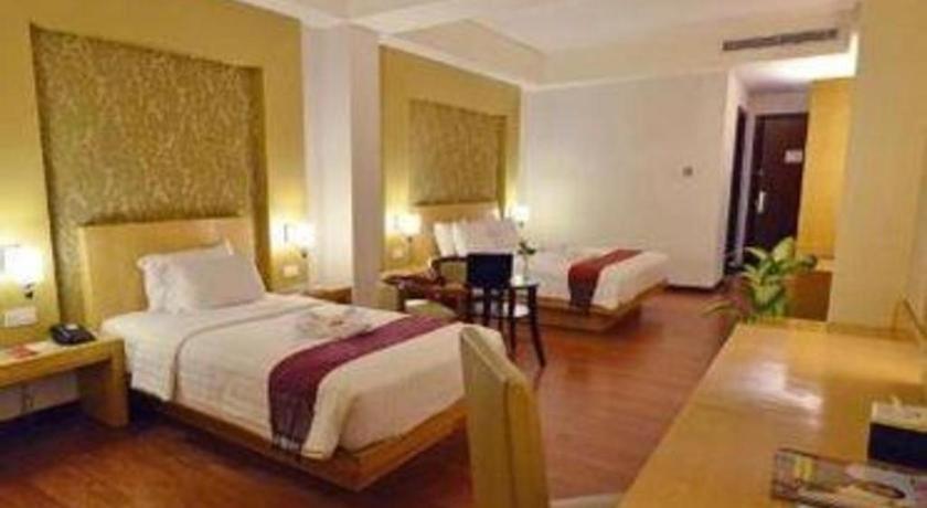 The Axana Hotel Padang (Sumatra) Exterior foto