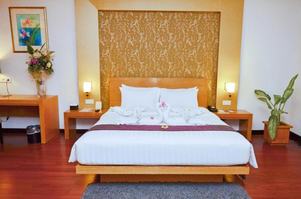 The Axana Hotel Padang (Sumatra) Exterior foto