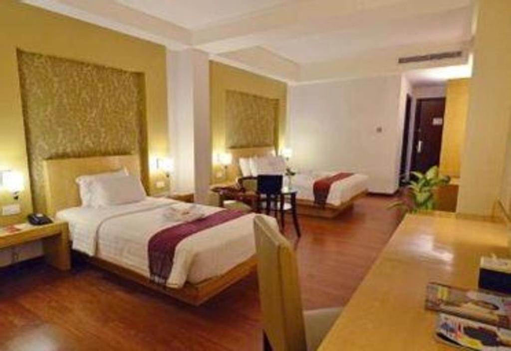 The Axana Hotel Padang (Sumatra) Exterior foto