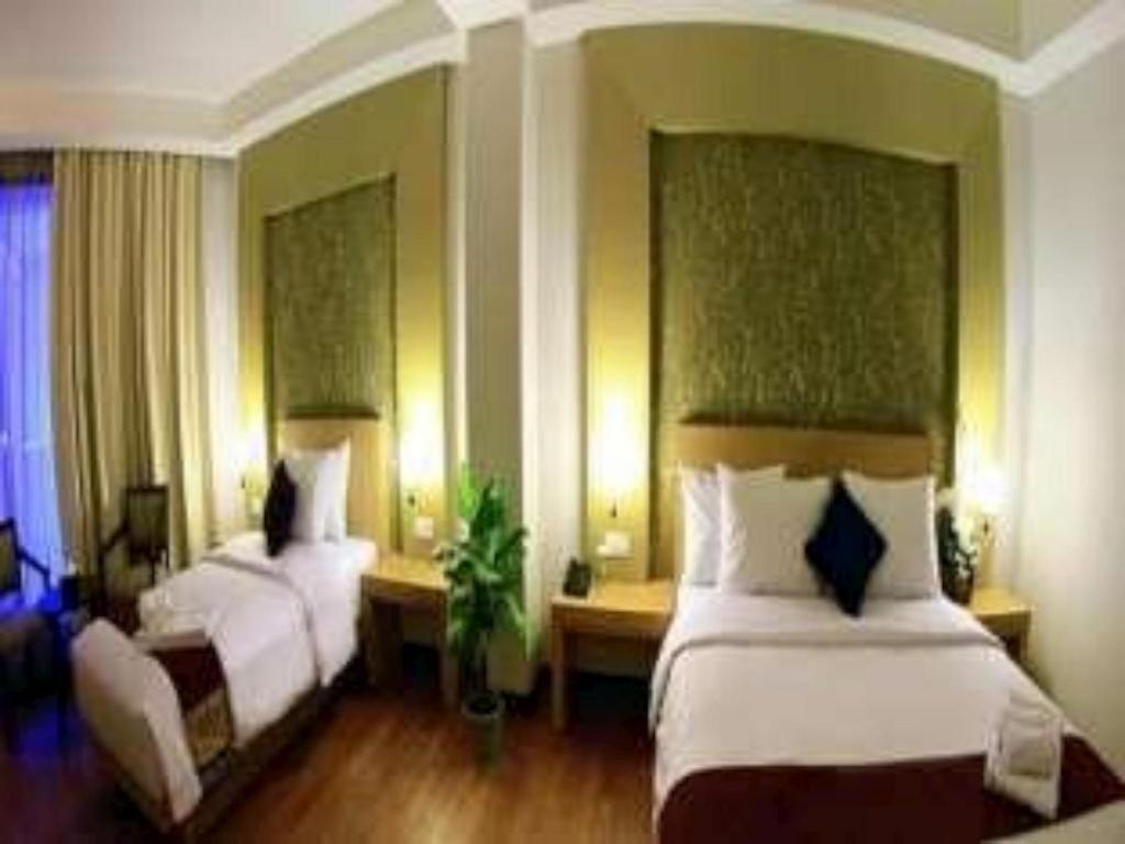 The Axana Hotel Padang (Sumatra) Exterior foto